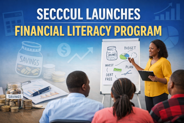SECCCUL Launches Financial Literacy Program