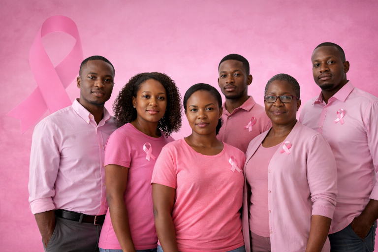 SECCCUL Stands in Solidarity with Breast Cancer Awareness Campaign